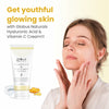 Globus Naturals Creamy Bloom Body Care Combo Daily Moisturzing Lotion & Vitamic C Cream