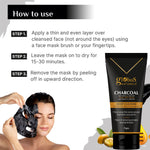 Charcoal Peel Off Mask