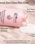 Rice Ceramide Bodycare Gift Set | Glass Skin Glow, Hydration & Skin Barrier Repair | Body Wash, Lotion & Soap