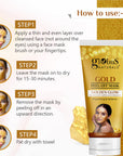 Gold Peel Off Mask 100 ml