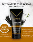 Charcoal Peel Off Mask