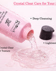 Rice Ceramide Bodycare Gift Set | Glass Skin Glow, Hydration & Skin Barrier Repair | Body Wash, Lotion & Soap