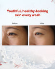 Globus Naturals Retinol Saffron & Milk Face Wash Radiant, Glowing Skin For All Skin Types 50gm