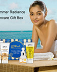 Summer Radiance Skincare Gift Box Set of 4