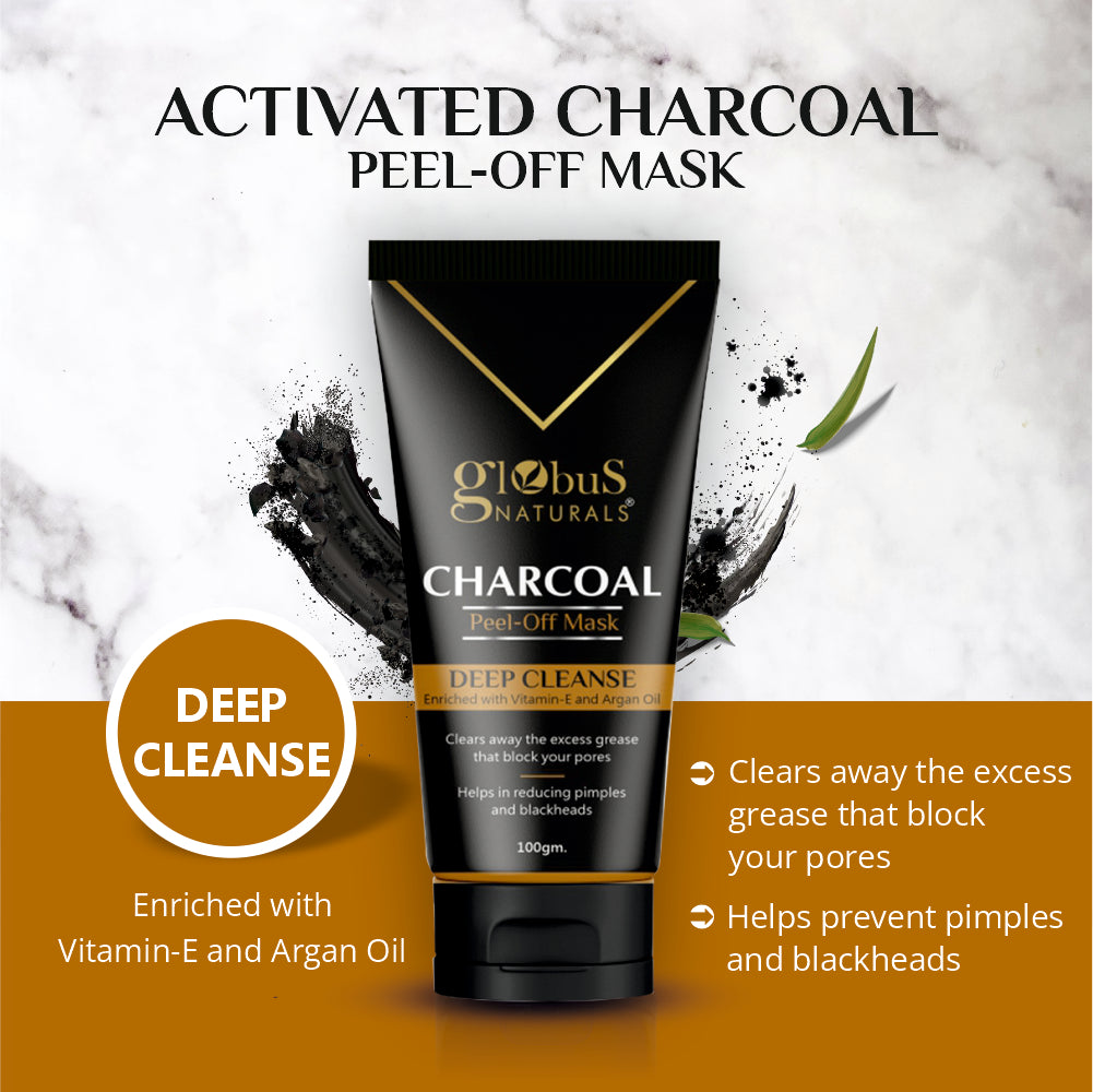 Charcoal Detox Range