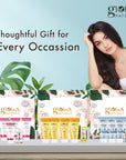 Globus Naturals Rakhi Gift Box: A Natural Celebration of Love and Tradition