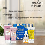 Rice Radiance Essentials Kit Set of 4