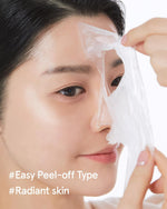 Rice Ceramide Peel Off Mask For Korean Glass Skin 75gm