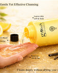 Detan Body Care Summer Kit  For Tan Removal, Deep Cleansing & Hydration 600ml