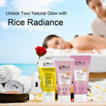 Rice Radiance Essentials Kit Set of 4