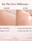 Rice Ceramide Body Care Combo for Glass Skin 500ml
