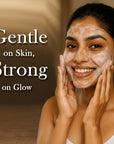 CareVeda Retinol Glow Duo Combo Set of 2 – Face Wash 100gm & Cream 50gm All Skin Types