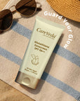 CareVeda Glutathione Sunscreen SPF 50++ Enriched with Hyaluronic & Kojic Acid For All Skin Types 50gm