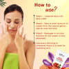 Globus Naturals Skin Brightening & Anti Acne Face Care Combo- Kumkumadi, Kesar Chandan, Glycolic Face Cream 50 gm, Combo Pack, Set of 3