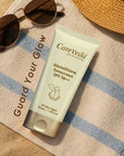 CareVeda Glutathione Sunscreen SPF 50++ Enriched with Hyaluronic & Kojic Acid For All Skin Types 50gm