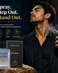 Boss Mode Eau De Long Lasting Perfume For Men 100ml