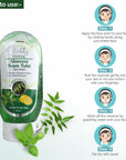 Aloe Vera Neem Tulsi Face Wash, 100 ml