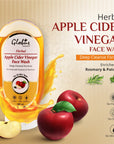 Globus Remedies Apple Cider Vinegar Face wash 100 ml