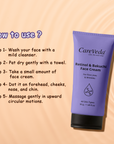 CareVeda Retinol & Bakuchi Face Cream For Fine Lines & Wrinkles Suitable For All Skin Types 50gm