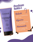 CareVeda Retinol & Bakuchi Face Cream For Fine Lines & Wrinkles Suitable For All Skin Types 50gm