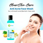 CareVeda Anti Acne Face Wash 100 ml
