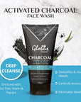 Charcoal Detox Gift Box |  Set Of 6 | Both Men & Women