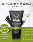 Charcoal Detox Gift Box |  Set Of 6 | Both Men & Women