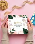 Golden Glimmer Gift Box