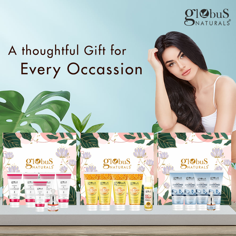 Globus Naturals Rakhi Gift Box: A Natural Celebration of Love and Tradition