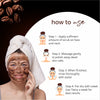 Coffee Face Scrub For Removes Blackheads & Tanning, Brightens Skin Tone, Suitable For All Skin Types, 100 gms