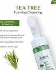 Tea Tree Foaming Face wash 150 ml