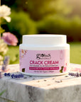 Crack Cream For Dry Cracked Heels & Feet 100 g