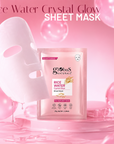Rice Water Crystal Glow Sheet Mask, 25gm