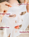 Rice Water Crystal Glow Sheet Mask, 25gm