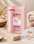 Rice Water Crystal Glow Sheet Mask, 25gm