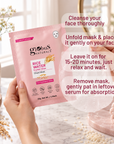 Rice Water Crystal Glow Sheet Mask, 25gm