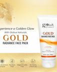 Gold Radiance Face Pack 100 gms