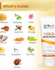 Gold Radiance Face Pack 100 gms