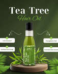 Tea tree Hair Oil 100 ml