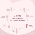 Rice Ceramide Peel Off Mask For Korean Glass Skin 75gm