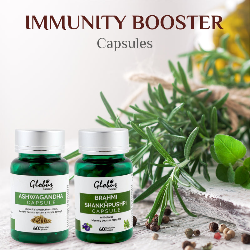 Immunity Booster Capsules 