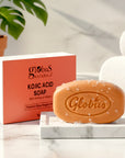 Kojic Acid Skin Brightening Soap 75 gm