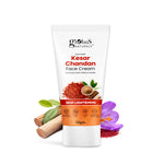 Globus Naturals Daily Glow Kesar Chandan Face Cream, 50 gm