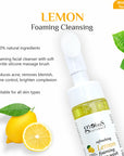 Lemon Foaming Face Wash 150 ml