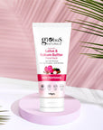 Globus Naturals Lotus & Kokum Butter Face Pack For Anti-Ageing & Skin Lightening, For All SKin Types, 100 gm