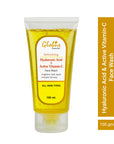 Hyaluronic Acid & Vitamin C Face wash  100 ml