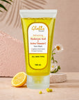 Hyaluronic Acid & Vitamin C Face wash  100 ml