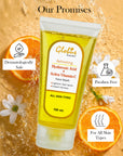 Hyaluronic Acid & Vitamin C Face wash  100 ml
