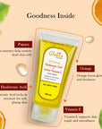 Hyaluronic Acid & Vitamin C Face wash  100 ml