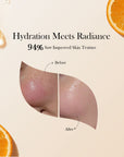 Hyaluronic Acid & Vitamin C Face wash  100 ml